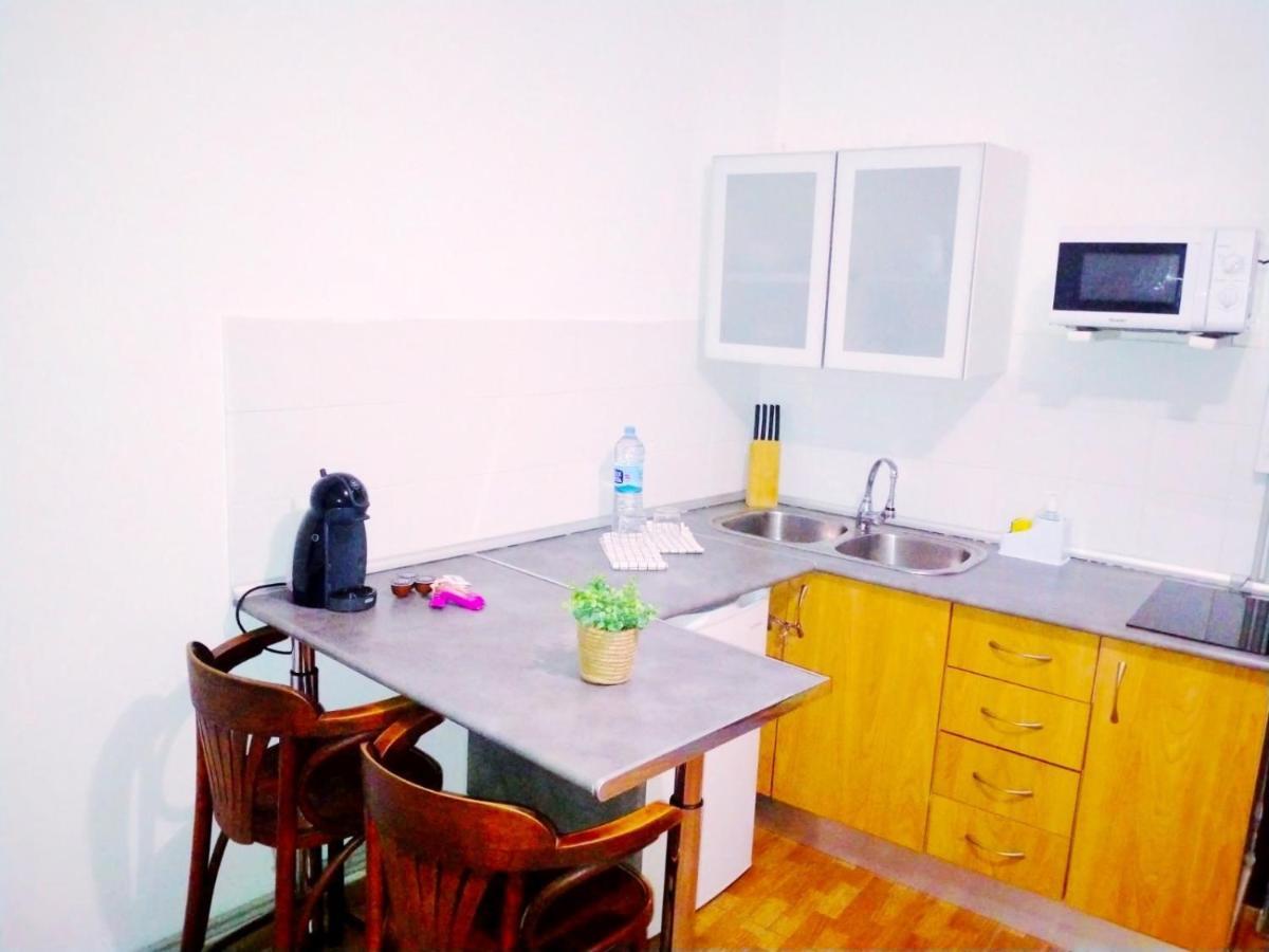 La Pernocta Apartamento Arucas Exterior foto
