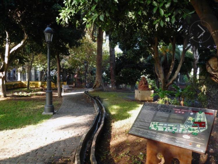 La Pernocta Apartamento Arucas Exterior foto