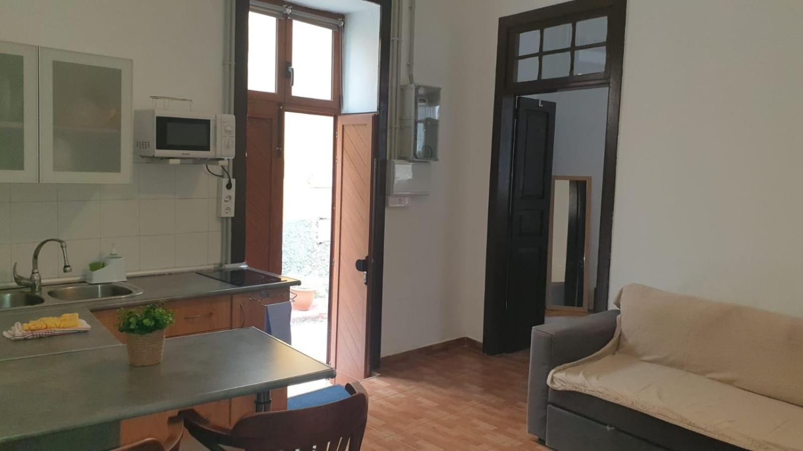 La Pernocta Apartamento Arucas Exterior foto